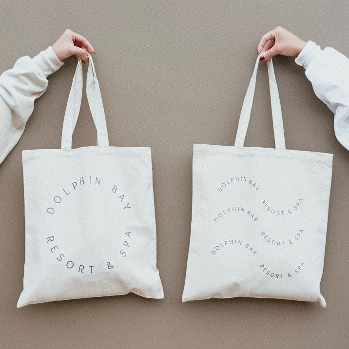 DB Tote Bag