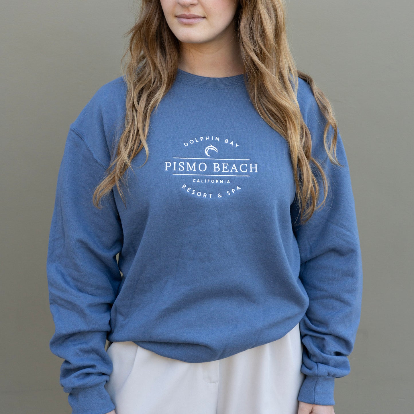 DB Pismo Beach Crewneck