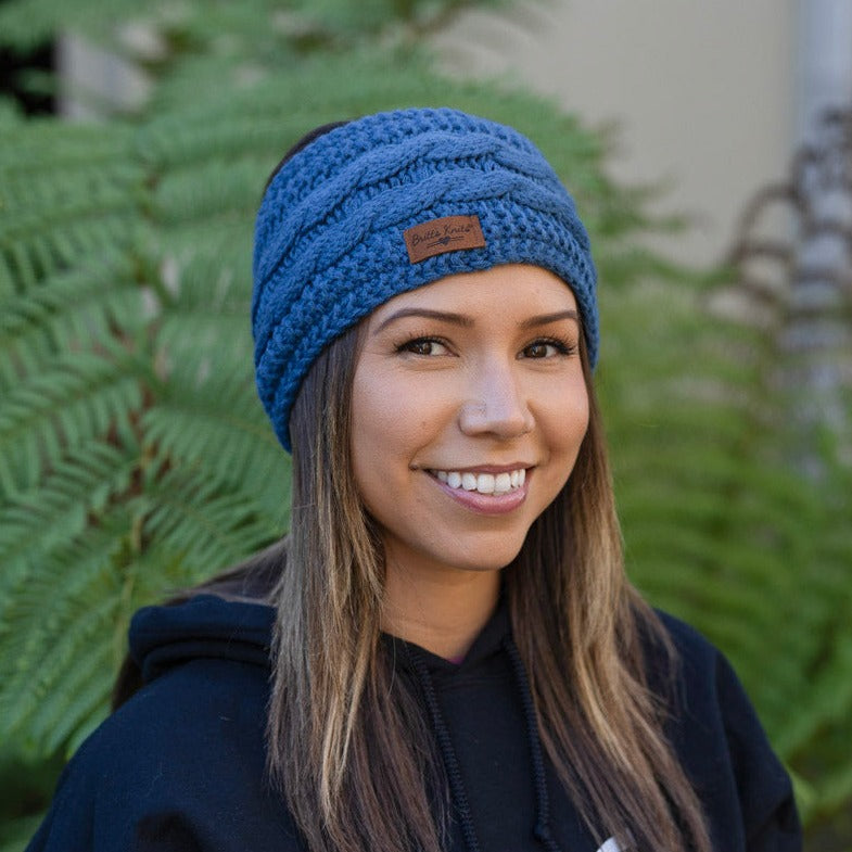 Women's Knit Headband