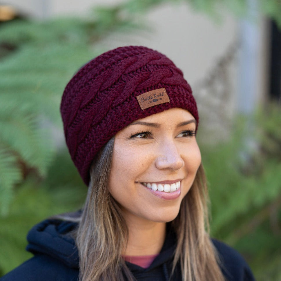 Women's Knit Headband