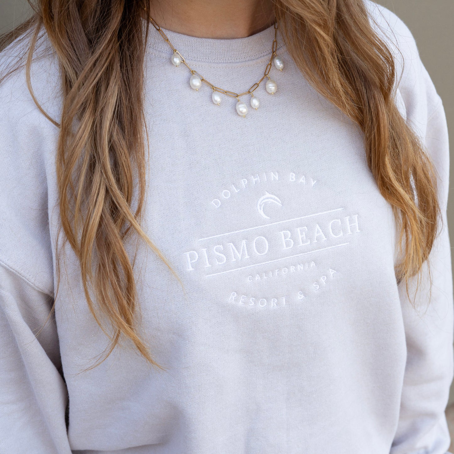 DB Pismo Beach Crewneck