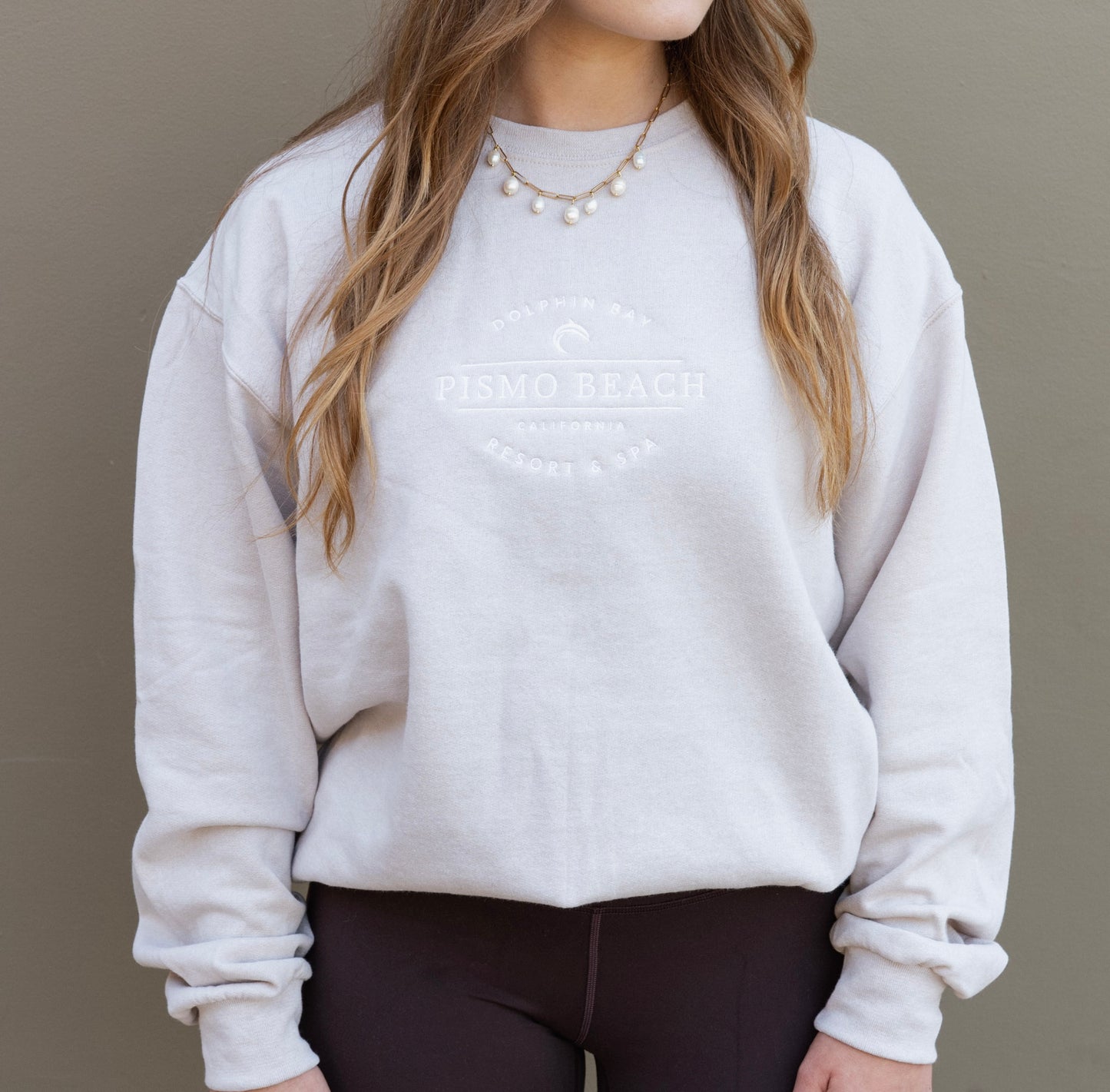 DB Pismo Beach Crewneck