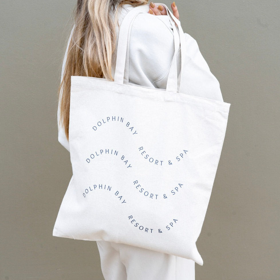 DB Tote Bag