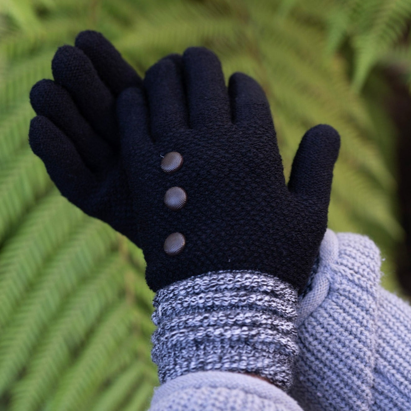 Women's Knit Gloves