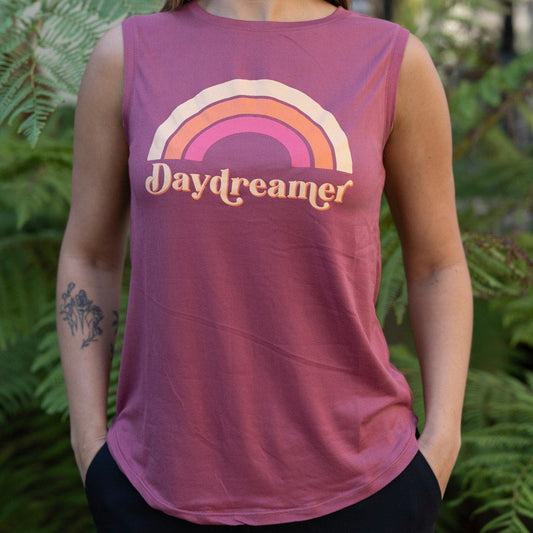 Day Dreamer Graphic Tank