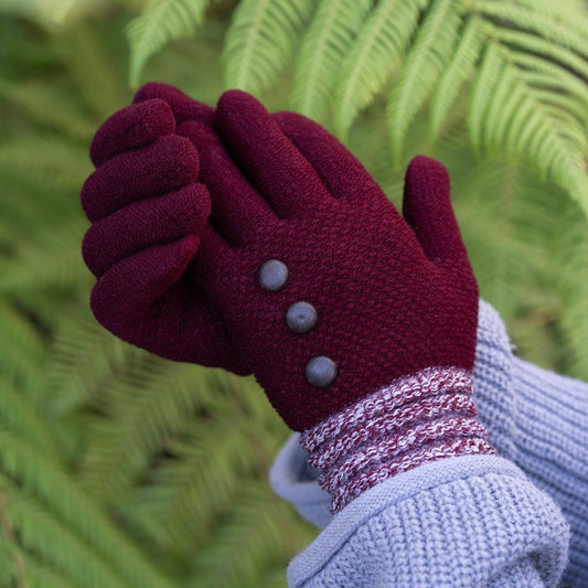 Women's Knit Gloves